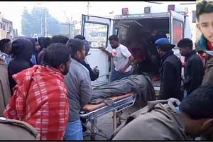 ਮੋਟਰਸਾਈਕਲ ਤੇ ਐਕਟਿਵਾ ਦੀ ਟੱਕਰ ‘ਚ ਚਾਰ ਜ਼ਖ਼ਮੀ, ਇੱਕ ਦੀ ਮੌਤ