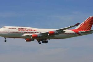 ਕੋਰੋਨਾ: ਹਾਂਗਕਾਂਗ ਦੀ ਉਡਾਨ ਰੱਦ ਕਰੇਗੀ ਏਅਰ ਇੰਡੀਆ