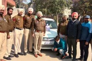 ਸੰਗਰੂਰ ‘ਚ 5 ਕਰੋੜ ਦੀ ਹੈਰੋਇਨ ਸਮੇਤ ਇੱਕ ਦਬੋਚਿਆ