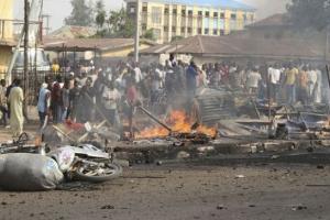 ਪਾਕਿਸਤਾਨ ‘ਚ ਫਿਦਾਇਨ ਹਮਲਾ, 8 ਦੀ ਮੌਤ