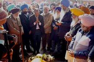 ਸ਼੍ਰੋਮਣੀ ਸਾਹਿਤਕਾਰ ਡਾ. ਦਲੀਪ ਕੌਰ ਟਿਵਾਣਾ ਨੂੰ ਅੰਤਿਮ ਸਸਕਾਰ ਮੌਕੇ ਸੇਜਲ ਅੱਖਾਂ ਨਾਲ ਵਿਦਾਈ