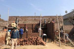 Humanity | ਡੇਰਾ ਸ਼ਰਧਾਲੂਆਂ ਲੋੜਵੰਦ ਭੈਣ ਨੂੰ ਮਕਾਨ ਬਣਾ ਕੇ ਦਿੱਤਾ