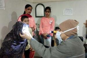 ਮੁਫ਼ਤ ਮੈਡੀਕਲ ਚੈਕਅੱਪ ਕੈਂਪ ‘ਚ 198 ਮਰੀਜ਼ਾਂ ਦੀ ਜਾਂਚ