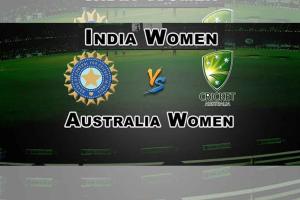 ਅਸਟਰੇਲੀਆ ਨੇ ਭਾਰਤੀ ਮਹਿਲਾ ਟੀਮ ਨੂੰ ਹਰਾਇਆ