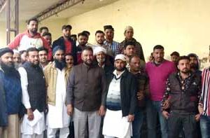 ਨਗਰ ਕੌਂਸਲ ਮਾਲੇਰਕੋਟਲਾ ਦੇ ਸਾਬਕਾ ਪ੍ਰਧਾਨ ਮੁਹੰਮਦ ਇਸਮਾਇਲ ਨੇ ਸੈਕੜੇ ਵਰਕਰਾਂ ਸਮੇਤ ਛੱਡਿਆ ਅਕਾਲੀ ਦਲ