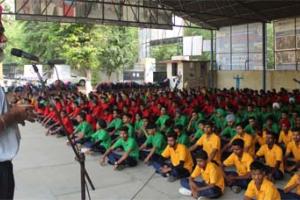 ਮਲਟੀਪਰਪਜ਼ ਸਕੂਲ ਬਣਿਆ ਆਨਲਾਈਨ ਦਾਖਲਾ ਕਰਨ ਵਾਲਾ ਪੰਜਾਬ ਦਾ ਪਹਿਲਾ ਸਰਕਾਰੀ ਸਕੂਲ