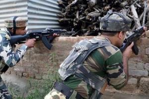 ਪੁਲਵਾਮਾ ‘ਚ ਅੱਤਵਾਦੀਆਂ ਵੱਲੋਂ ਥਾਣੇ ‘ਤੇ ਹਮਲਾ