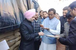 ਪੰਜਾਬ ਵਿੱਚ ਸਟੋਰੇਜ਼ ਵਧਾਉਣ ‘ਤੇ ਕੰਮ ਜਾਰੀ, 31 ਸਾਈਲੋ ਬਣਾਏ ਜਾਣਗੇ