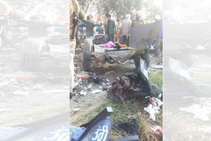 ਨਗਰ ਕੀਰਤਨ ਦੌਰਾਨ ਹੋਏ ਧਮਾਕੇ ਕਾਰਨ 2 ਦੀ ਮੌਤ