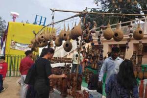 ਕਰਾਫ਼ਟ ਮੇਲੇ ‘ਚ ਪੰਜਾਬੀਆਂ ਨੇ ਰੱਜ ਕੇ ਕੀਤੀ ਖਰੀਦਦਾਰੀ, 3 ਕਰੋੜ ਤੋਂ ਵੱਧ ਦੀ ਵਿਕਰੀ ਦਰਜ਼