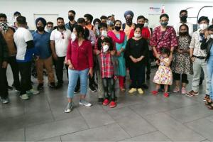 ਮਲੇਸ਼ੀਆ ‘ਚ ਫ਼ਸੇ ਤਿੰਨ ਸੌ ਦੇ ਕਰੀਬ ਭਾਰਤੀਆਂ ਨੂੰ ਵਾਪਸ ਬੁਲਾਉਣ ਦੀ ਮੰਗ