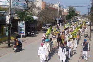 ਜਿਸ ਰਾਹ ‘ਤੇ ਤੁਰੀ ਮੋਦੀ ਸਰਕਾਰ, ਇਸ ਦੇ ਸਿੱਟੇ ਦੇਸ਼ ਵਾਸੀਆਂ ਲਈ ਚੰਗੇ ਨਹੀਂ ਹੋਣੇ : ਕਿਸਾਨ ਆਗੂ