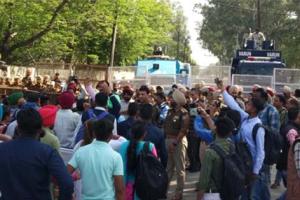 ਬੇਰੁਜ਼ਗਾਰ ਈਟੀਟੀ ਟੈੱਟ ਪਾਸ ਅਧਿਆਪਕਾਂ ਵੱਲੋਂ ਮੋਤੀ ਮਹਿਲਾਂ ਵੱਲ ਮਾਰਚ, ਪੁਲਿਸ ਨੇ ਰੋਕਿਆ