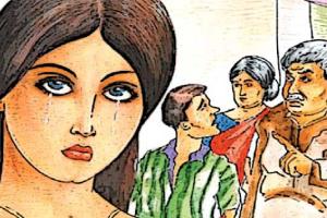 ਕੁਦਰਤ ਦੇ ਰੰਗ (The colors of nature)