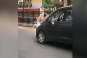 ਕਰਫ਼ਿਊ ਦੌਰਾਨ ਏ.ਐਸ.ਆਈ. ‘ਤੇ ਕਾਰ ਚੜਾਉਣ ਵਾਲੇ ਪਿਉ ਪੁੱਤ ਗ੍ਰਿਫ਼ਤਾਰ