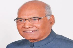 ਰਾਸ਼ਟਰਪਤੀ ਕੋਵਿੰਦ ਨੇ ਈਦ ‘ਤੇ ਦੇਸ਼ ਵਾਸੀਆਂ ਨੂੰ ਦਿੱਤੀ ਵਧਾਈ