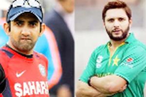 ਸ਼ਾਹਿਦ ਅਫ਼ਰੀਦੀ ਦੀ ਸਿਆਸੀ ਪੌੜੀ