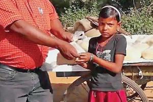 ਤਿਣਕੇ ਦਾ ਸਹਾਰਾ