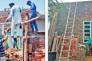 ਖਸਤਾ ਹਾਲਤ ਕਮਰੇ ‘ਚ ਰਹਿੰਦੇ ਗੁਰਜੰਟ ਸਿੰਘ ਨੂੰ ਨਸੀਬ ਹੋਇਆ ਪੱਕਾ ਅਸ਼ਿਆਨਾ