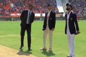 ਇੰਗਲੈਂਡ ਨੇ ਜਿੱਤਿਆ ਟਾਸ, ਪਹਿਲਾਂ ਬੱਲੇਬਾਜੀ ਕਰਨ ਦਾ ਫੈਸਲਾ