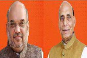 ਅਮਿਤ ਸ਼ਾਹ, ਰਾਜਨਾਥ ਸਿੰਘ ਅਸਾਮ ’ਚ ਅੱਜ ਕਰਨਗੇ ਚੋਣ ਰੈਲੀਆਂ ਨੂੰ ਸੰਬੋਧਨ