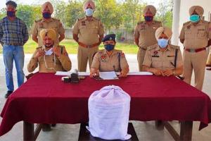 ਫ਼ਤਹਿਗੜ੍ਹ ਸਾਹਿਬ ਪੁਲਿਸ ਨੇ 6 ਕਿਲੋ ਅਫੀਮ ਸਮੇਤ ਦੋ ਨੂੰ ਕੀਤਾ ਕਾਬੂ