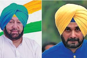 ਨਵਜੋਤ ਸਿੱਧੂ ਪਟਿਆਲੇ ਤੋਂ ਚੋਣ ਲੜ ਕੇ ਵੇਖ ਲਵੇ: ਅਮਰਿੰਦਰ