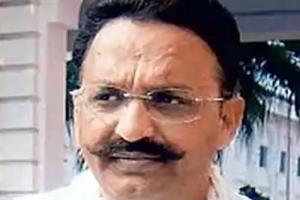 ਮੁਖਤਾਰ ਅੰਸਾਰੀ ਨੂੰ ਲਿਜਾਣ ਲਈ ਯੂਪੀ ਪੁਲਿਸ ਦਾ ਵਿਸ਼ੇਸ਼ ਦਸਤਾ ਰਵਾਨਾ