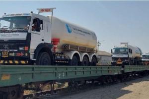 ਦਿੱਲੀ ਨੂੰ ਅੱਜ ਮਿਲੇਗੀ ਚਾਰ ਟੈਂਕਰ ਆਕਸੀਜਨ