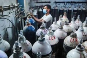 ਆਕਸੀਜਨ ਲਈ ਹਾਹਾਕਾਰ