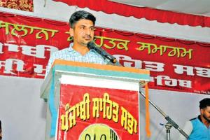 ਸਾਹਿਤ ਤੇ ਵਕਾਲਤ ਦਾ ਸੁਮੇਲ, ਪ੍ਰਵੀਨ ਸ਼ਰਮਾ ‘ਰਾਉਕੇ ਕਲਾਂ’