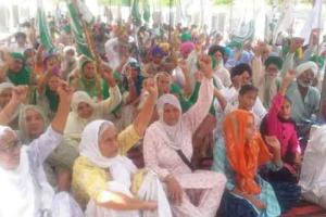 ਕਾਲੇ ਖੇਤੀ ਕਾਨੂੰਨ ਸਰਕਾਰ ਦੀ ਬਦਨੀਤੀ ਦਾ ਸਿੱਟਾ: ਕਿਸਾਨ ਆਗੂ