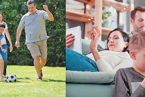 ਮੋਬਾਇਲ ਦੀ ਅਤੀ ਖਾ ਗਈ ਬਚਪਨ ਤੇ ਜਵਾਨੀ