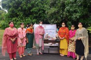 ਪ੍ਰਨੀਤ ਕੌਰ ਵੱਲੋਂ ਸਵੈ ਸਹਾਇਤਾ ਸਮੂਹਾਂ ਦੇ 111 ਲਾਭਪਾਤਰੀ ਮੈਬਰਾਂ ਨੂੰ ਸਵੈ-ਰੋਜ਼ਗਾਰ ਲਈ ਟੂਲ ਕਿੱਟਾਂ ਵੰਡਣ ਦੀ ਸ਼ੁਰੂਆਤ