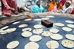 ਅਲੋਪ ਹੋਇਆ ਪਿੰਡਾਂ ’ਚੋਂ ਚੁਰਾਂ ’ਤੇ ਰੋਟੀਆਂ ਲਾਹੁਣ ਦਾ ਰਿਵਾਜ਼