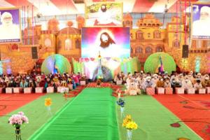 ਡੇਰਾ ਸੱਚਾ ਸੌਦਾ ਦੀ ਸਾਧ ਸੰਗਤ ਨੇ ਗੁਰੂ ਪੂਰਨਿਮਾ ‘ਤੇ 50 ਹਜ਼ਾਰ ਤੋਂ ਵੱਧ ਪਰਿਵਾਰਾਂ ਨੂੰ ਵੰਡਿਆ ਰਾਸ਼ਨ