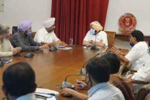 ਸਿੱਧੂ ਹਮਾਇਤੀ ਵਿਧਾਇਕ ਆਖਦੈ ‘ਜਾਖੜ ਐਵੇਂ ਕਿਵੇਂ ਪੇਸ਼ ਕਰ ਦਿਓ ਮਤਾ’, ਅਸੀਂ ਵੀ ਹੋਵਾਂਗੇ ਉਥੇ, ਚੱਕ ਦਿਆਂਗੇ ਫੱਟੇ