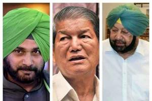 ਹਾਈਕਮਾਨ ਦਾ ਸੰਦੇਸ਼ ਕੈਪਟਨ ਨੂੰ ਸੌਂਪ ਹਰੀਸ਼ ਰਾਵਤ ਹੋਏ ਦਿੱਲੀ ਰਵਾਨਾ