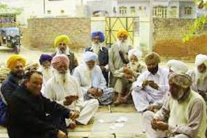 ‘‘ਊਂ ਤਾਇਆ ਗੱਲ ਆ ਇੱਕ….’’