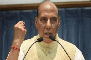 ਸੁਰੱਖਿਆ ਸਮਰੱਥਾ ਵਧਣ ਨਾਲ ਸਮੁੱਦਰੀ ਮਾਰਗ ‘ਚ ਨਹੀਂ ਹੋਈ ਕੋਈ ਅੱਤਵਾਦੀ ਘਟਨਾ : ਰਾਜਨਾਥ