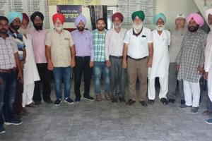 ਮੁਲਾਜ਼ਮਾਂ ਅਤੇ ਪੈਨਸ਼ਨਰਾਂ ਵੱਲੋਂ ਪੰਜਾਬ ਸਰਕਾਰ ਦੇ ਰਵੱਈਏ ਖ਼ਿਲਾਫ਼ 20 ਅਗਸਤ ਨੂੰ ਡੀਸੀ ਫ਼ਰੀਦਕੋਟ ਦੇ ਦਫ਼ਤਰ ਸਾਹਮਣੇ ਰੋਸ ਰੈਲੀ