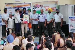 ਸਰਕਾਰੀ ਸਕੂਲਾਂ ਦੀਆਂ ਇਮਾਰਤਾਂ ਦੀ ਸੁੰਦਰਤਾ ਦੀ ਤਰਾਂ ਬੱਚਿਆਂ ਨੂੰ ਜਾਗਰੂਕ ਕਰਨਾ ਵੀ ਜਰੂਰੀ : ਕੌਸ਼ਲ