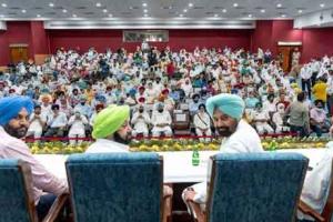 ਮੁੱਖ ਮੰਤਰੀ ਵੱਲੋਂ ਗੁਰੂ ਨਾਨਕ ਦੇਵ ਯੂਨੀਵਰਸਿਟੀ ਵਿਖੇ ਸੰਤ ਪ੍ਰੇਮ ਸਿੰਘ ਮੁਰਾਲੇ ਵਾਲੇ ਦੀ ਯਾਦ ’ਚ ਚੇਅਰ ਤੇ ਹੋਰ ਪ੍ਰਾਜੈਕਟਾਂ ਦਾ ਉਦਘਾਟਨ