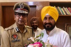 ਚਰਨਜੀਤ ਸਿੰਘ ਚੰਨ੍ਹੀ ਨੇ ਚੁੱਕੀ ਮੁੱਖ ਮੰਤਰੀ ਵਜੋਂ ਸਹੁੰ, ਓਪੀ ਸੋਨੀ ਬਣੇ ਡਿਪਟੀ ਸੀਐਮ