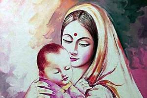 ਜੰਨਤ ਦਾ ਪਰਛਾਵਾਂ ‘ਮਾਂ’