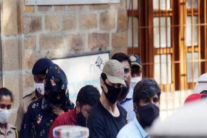 ਕਰੂਜ਼ ਡਰੱਗ ਪਾਰਟੀ ਕੇਸ : ਆਰੀਅਨ ਖਾਨ 7 ਅਕਤੂਬਰ ਤੱਕ ਐਨਸੀਬੀ ਦੇ ਰਿਮਾਂਡ ’ਤੇ