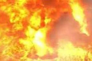 ਪਾਕਿਸਤਾਨ ਦੇ ਕਾਰਖਾਨੇ ‘ਚ ਅੱਗ ਲੱਗਣ ਨਾਲ ਇੱਕ ਵਿਅਕਤੀ ਦੀ ਮੌਤ, ਕਈ ਜਖਮੀ