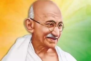 ਅਸੂਲਾਂ ਤੇ ਅਹਿੰਸਾ ਦੀ ਮੂਰਤ ਸਨ ਮਹਾਂਤਮਾ ਗਾਂਧੀ