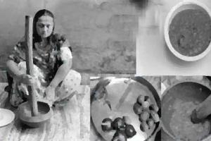 ਚਿੱਬੜਾਂ ਦੀ ਚਟਣੀ