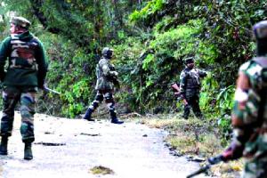 ਸ਼ੋਪੀਆ ’ਚ ਤਿੰਨ ਅੱਤਵਾਦੀ ਢੇਰ